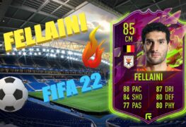 FIFA 22 FELLAINI 3