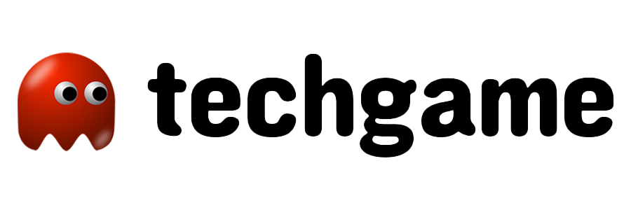techgame gr logo text Struthio Bold Round Font 900x300