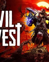 evil west